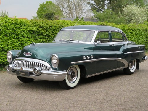1953 Buick super 8 For Sale