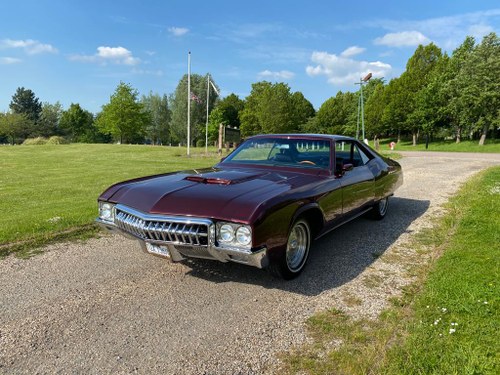 1971 Buick Riviera For Sale