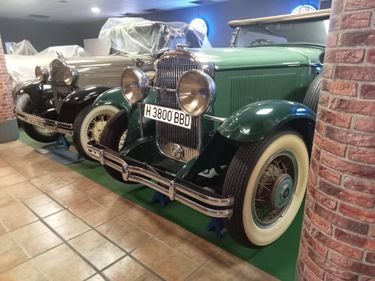 Picture of 1932 Buick 8 Series 60 Sport Phaeton - For Sale
