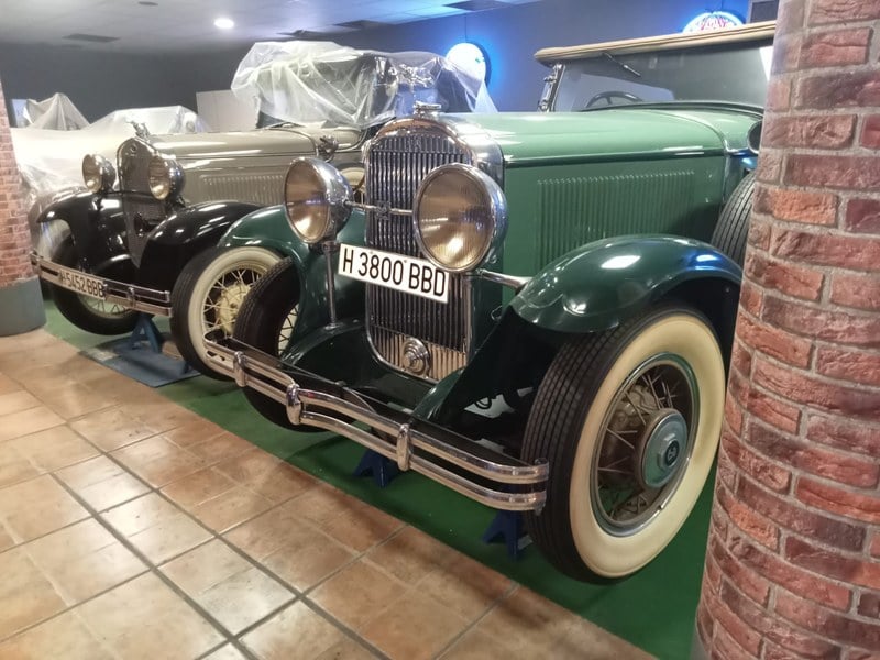 1932 Buick Master Series