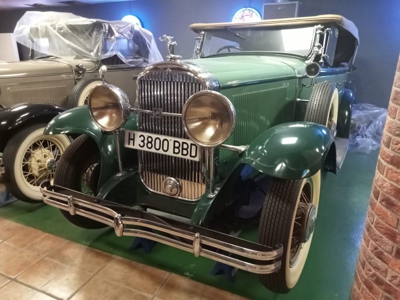 1932 Buick Master Series - 7