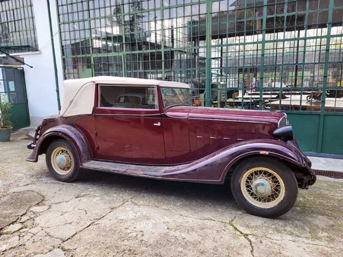1933 Buick Albemarle DHC by Carlton Carriage Co. Kaufen Bei