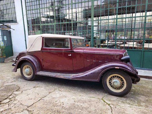 1933 Buick Albemarle by Carlton Carriage For Sale