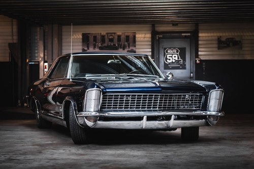 1965 Buick Riviera For Sale