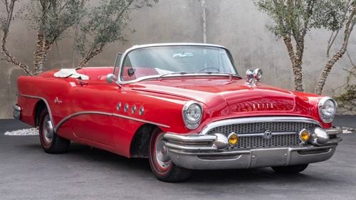 Picture of 1955 Buick Super Convertible - For Sale