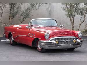 1955 Buick Super Convertible For Sale (picture 1 of 10)