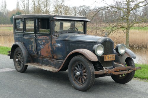 Buick Master Six 1926 Kaufen Bei