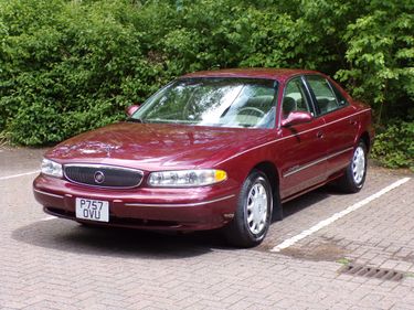 Picture of 1997 Buick Century 3.1L V6 6 Seater Saloon