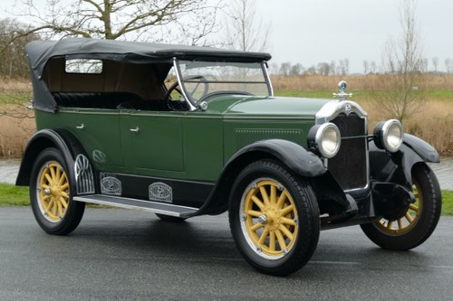 Buick Standard Six Touring 1925 For Sale