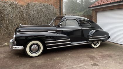 Picture of 1948 Buick 46 special coupe sedaette