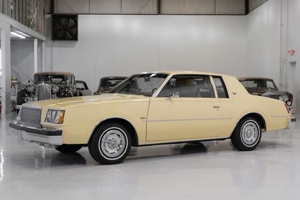 Picture of 1979 BUICK REGAL SPORT COUPE