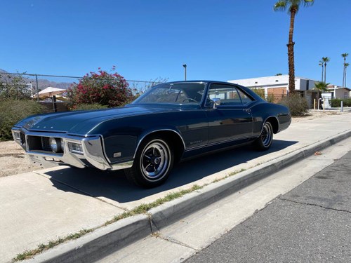 1968 Buick Riviera For Sale