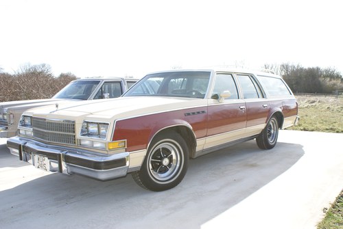 1979 Buick Estate Wagon REDUCED TO £9995 Kaufen Bei