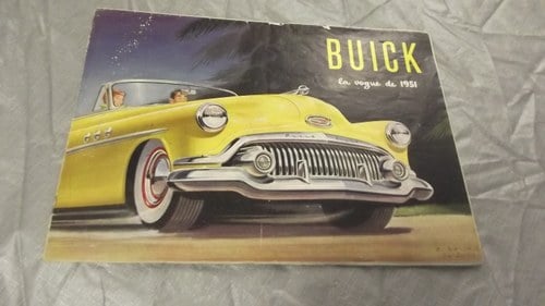 1951 Buick RAMBLER - 2