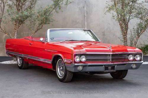 1965 Buick Electra 225 Custom Convertible Kaufen Bei