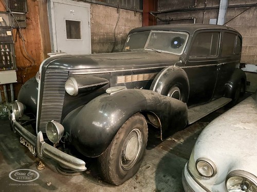 1937 Buick Special Series 40 - Online Auction In vendita all'asta