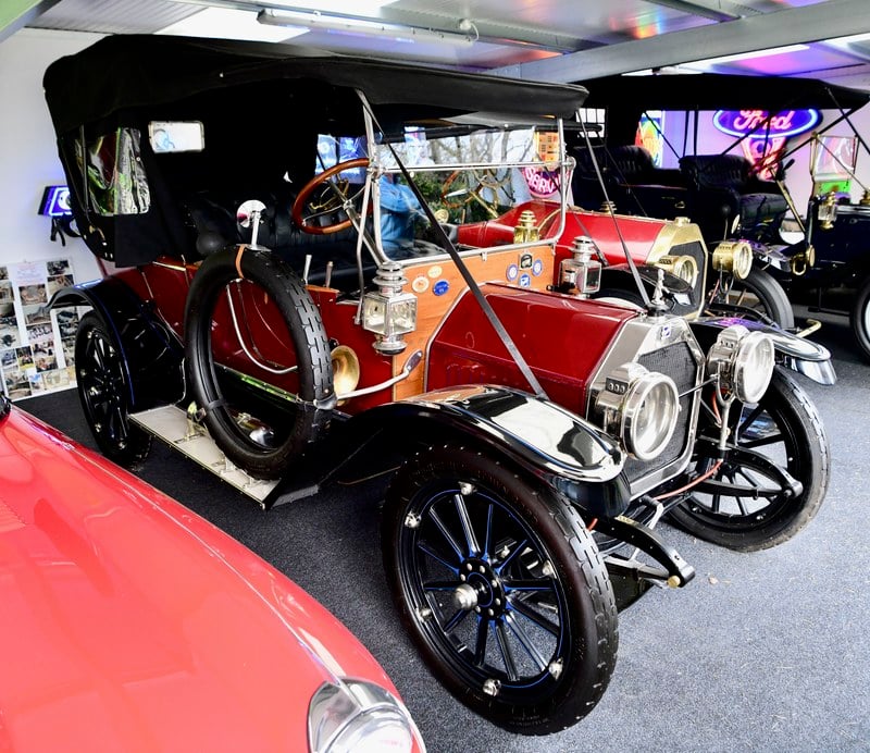 1913 Buick Marquette
