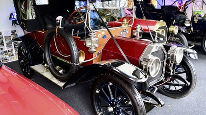 1913 Buick Model 25 Touring For Sale