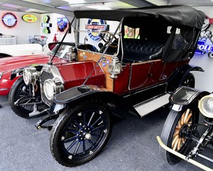 1913 Buick Marquette