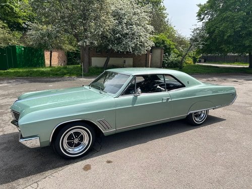 1967 Buick Skylark
