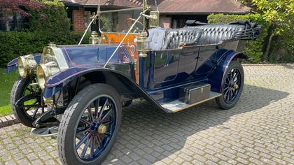 Picture of 1910 Buick Tourer