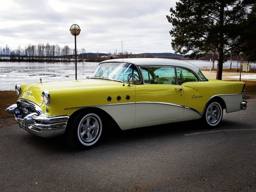 Buick Riviera Special 1955 SOLD