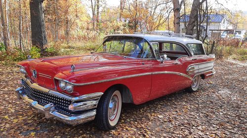 Picture of 1958 Buick Special Riviera Estate Wagon D49 - For Sale