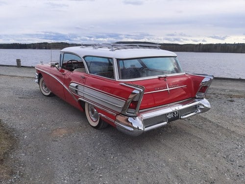 1958 Buick Estate - 5