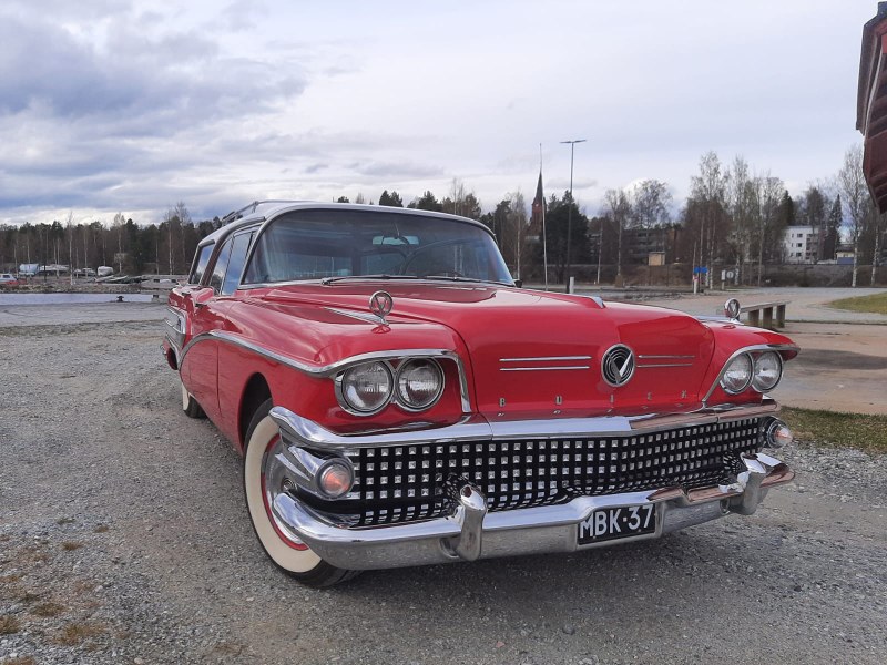 1958 Buick Estate - 7