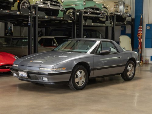 1990 Buick Reatta Coupe with 23K origmiles SOLD