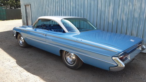 1961 Buick Invicta
