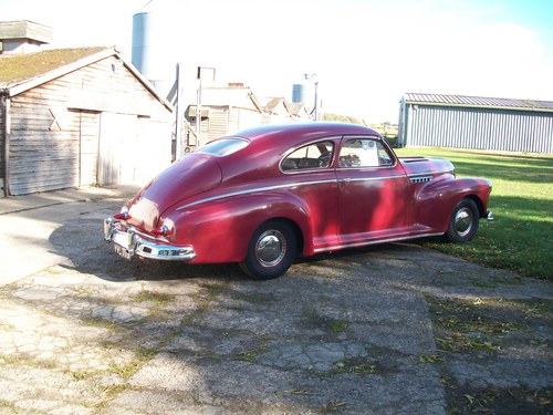 1941 Buick century