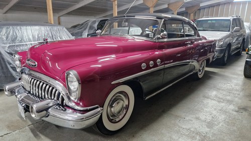 1953 Buick Special - 5