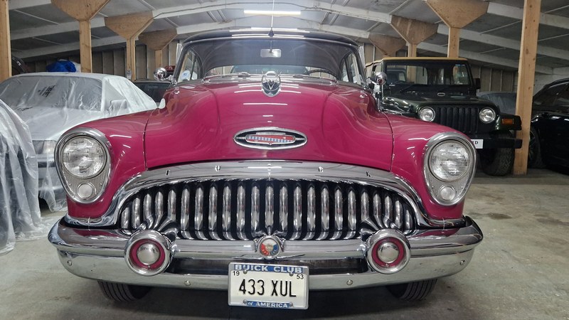 1953 Buick Special - 7