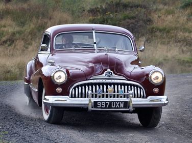 Picture of 1948 Buick 56S Sedanet RHD - For Sale