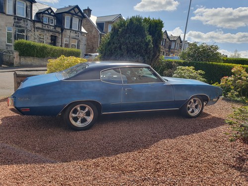 1971 buick skylark