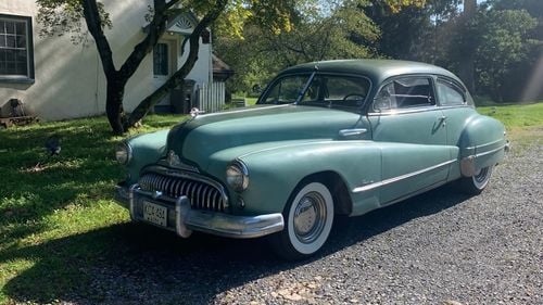 Picture of 1948 Buick super sedanette - For Sale