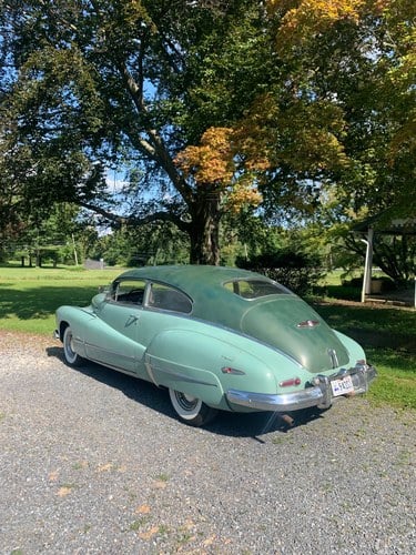 1948 Buick Super - 3