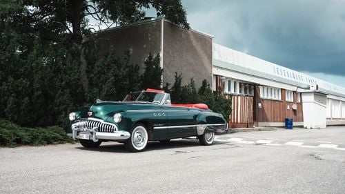 Picture of 1949 Buick Super 50 Cabriolet - For Sale
