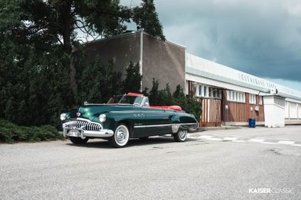 Picture of 1949 Buick Super 50 Cabriolet