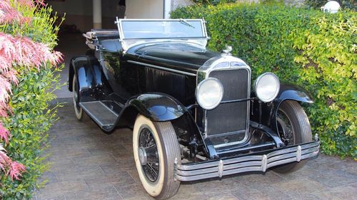 Picture of 1929 series 121 Roadster - For Sale