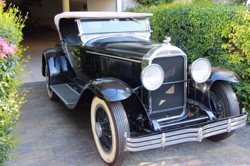 1929 Buick Master Series - 5