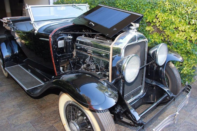 1926 Buick Roadmaster - 7