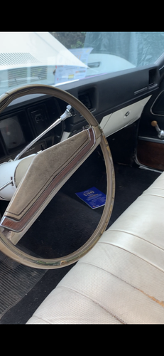 1970 Buick SKYLARK CONVERTIBLE