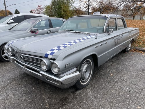 1962 Buick Lesabre
