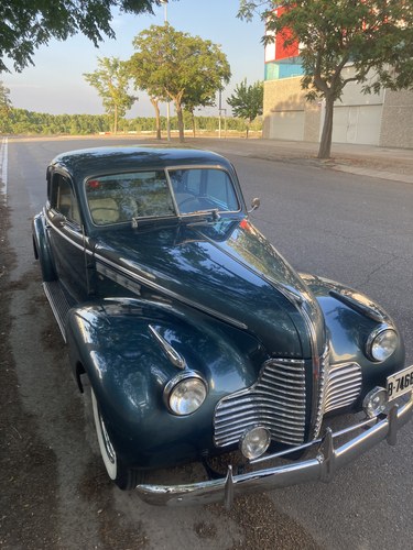 1939 Buick Special - 3