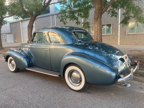 1939 Buick Special - 5