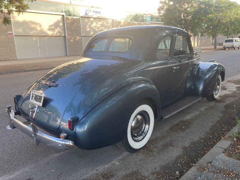 1939 Buick Special - 7