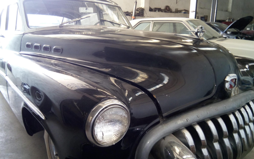 1950 Buick Roadmaster (picture 1 of 2)