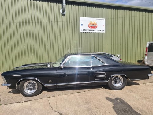 1964 Buick Riviera